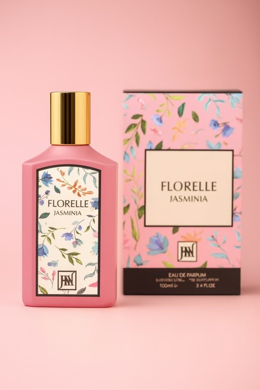 ادکلن گوچی فلورا گورجس گاردنیا جکوینز (جانوین) 100 میل | FLORELLE JASMINIA