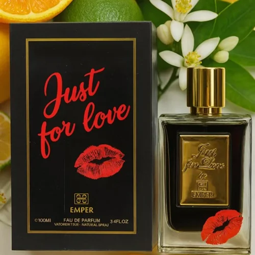 ادکلن جاست فور لاو ۱۰۰ میل | Just for Love مشابه دو ایت فور لاو