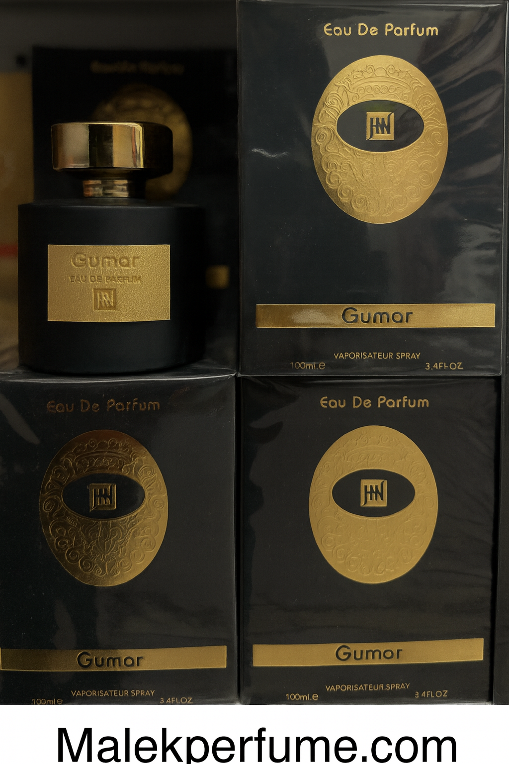 ادکلن جانوین جکوینز گومار 100 میل | Johnwin Jackwins Gumar | عطر گومار مردانه