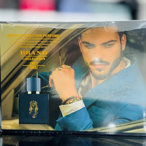 ست کادویی چهار تکه برند کالکشن رایحه ورساچه اروس ٢۵ میل کد ٢۴٢