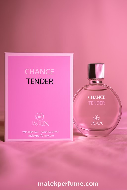 ادکلن چنس شنل تندر ژاکلین حجم ۱۰۰ میل | CHANCE TENDER Jaclin Eau de Parfum 100ml