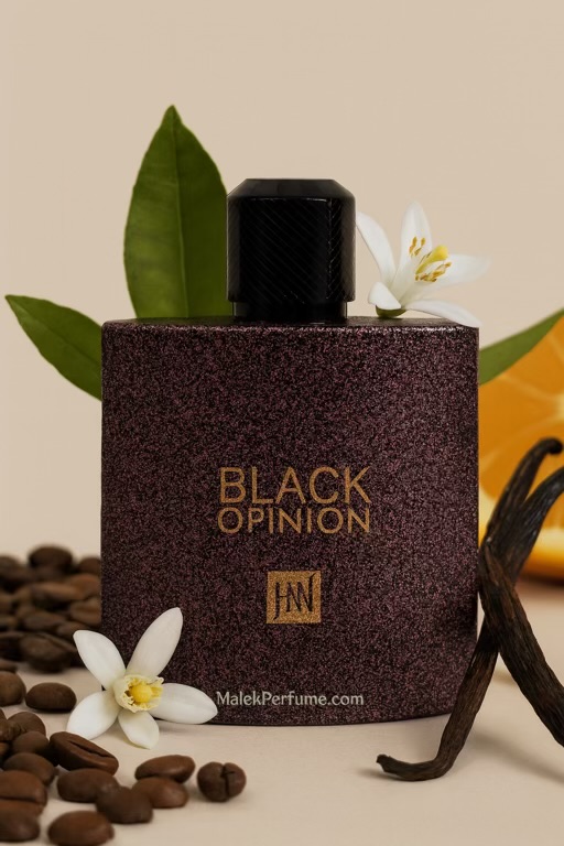 عطر ادکلن زنانه بلک اوپیوم ایوسن لوران جانوین-جکوینز بلک اوپینیون (Johnwin YSL Black Opium) حجم 100 میل