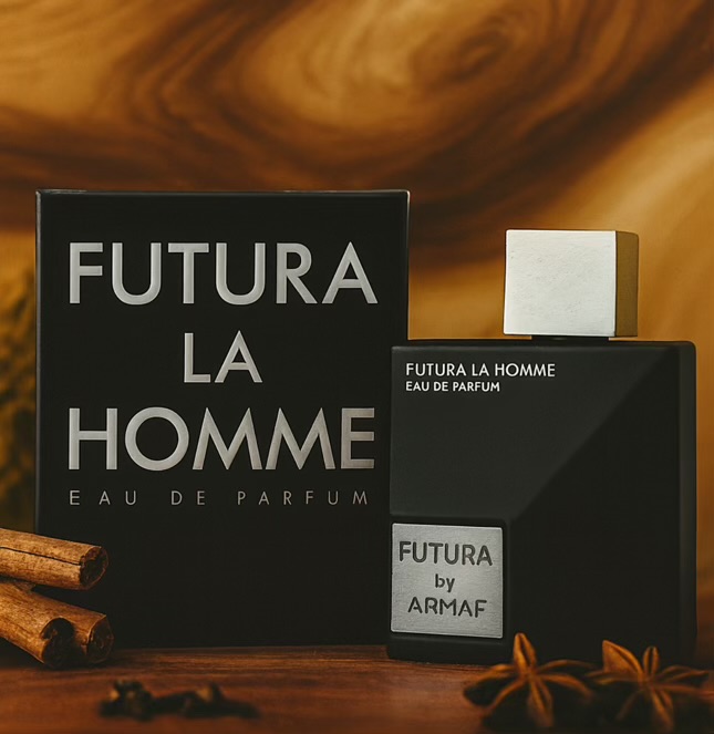 ادکلن فوتورا له هوم 100 میل | مشابه مون بلانک امبلم | Futura La Homme