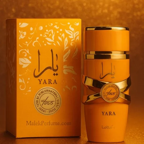 ادکلن زنانه لطافه مدل یارا توس Yara Tous  ١٠٠ میل