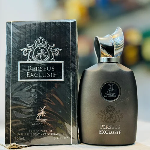 ادکلن پرسیوس اکسکلوسیف الحمبرا (پگاسوس اکسکلوسیف الحمبرا) ١٠٠ میل