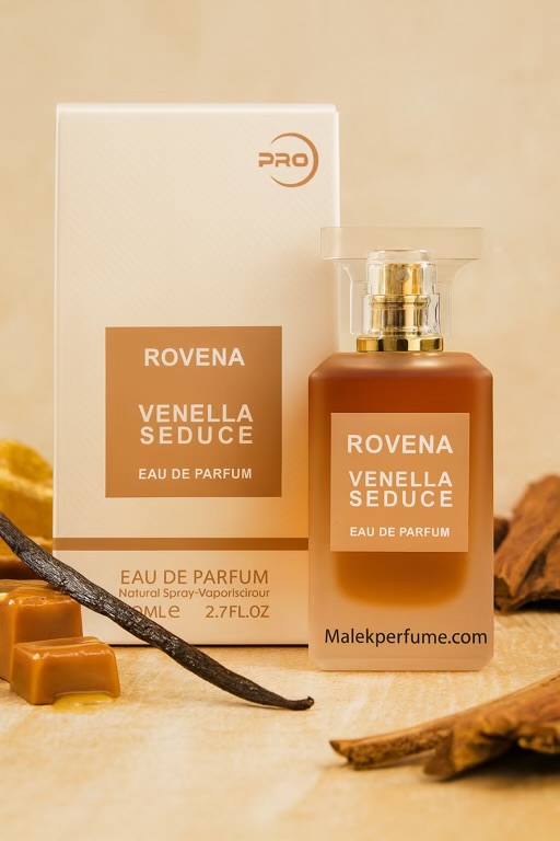 ادکلن روونا وانیلا سدوک Rovena Venella Seduce حجم 80 میل | مشابه تام فو/رد وانیلا س