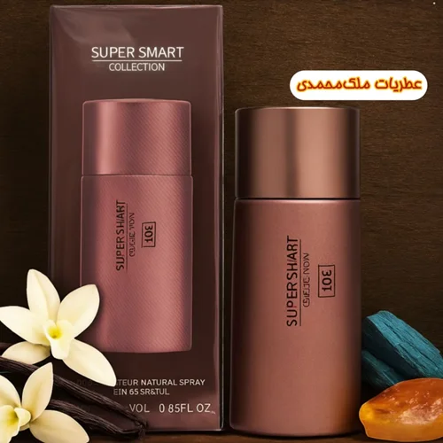 ادکلن ۲۱۲ سک*سی مردانه سوپراسمارت ۲۵ میل کد 106 | رایحه گرم و اغواگر