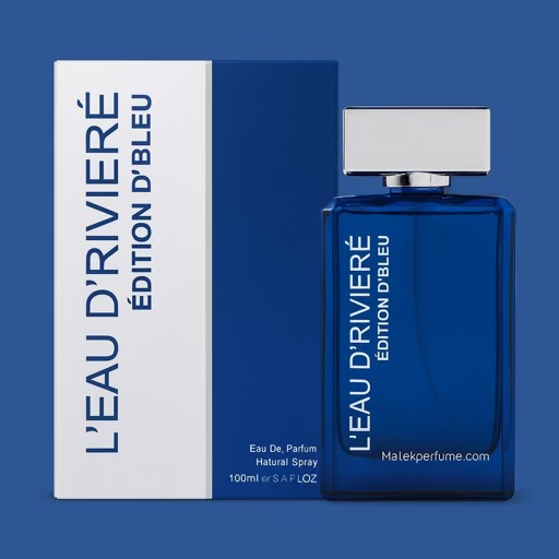 عطر ادکلن ایسی میاکه لئو بلو آبی فراگرنس ورد L`eau D`riviere Edition D`bleu حجم ١٠٠ میل