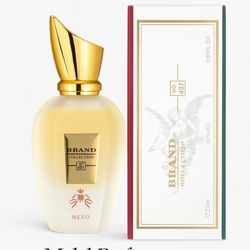 ادکلن برند کالکشن ٢۵ میل زرجوف ایکس جی 1861 ناکسوس کد ۴٠٧