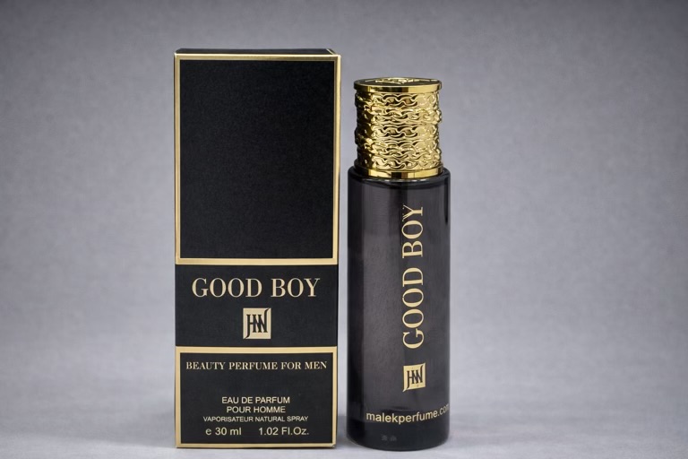 ادکلن بد بوی جانوین ۳۰ میل | مشابه کارولینا هررا Bad Boy مردانه