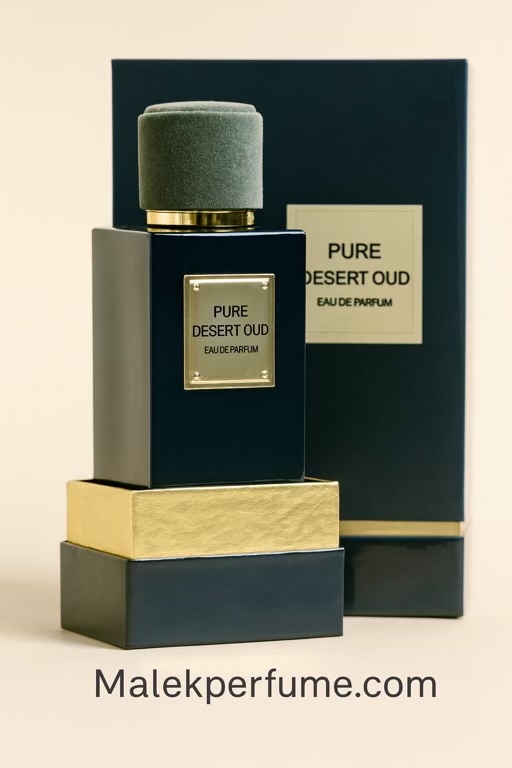 ادکلن اف ای پاریس مدل پور دسرت عود Pure Desert Oud رایحه Velvet Desert Oud دولچه گابانا 100 میل