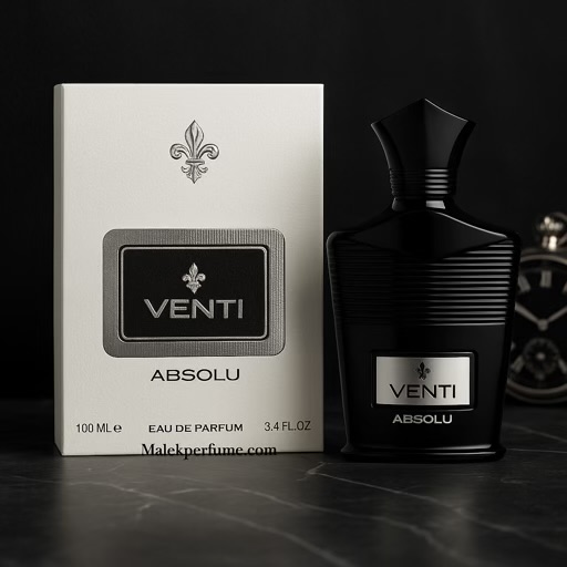 ادکلن کرید اونتوس ابسولو فرگرانس ورد ۱۰۰ میل | Fragrance World Venti Absulo
