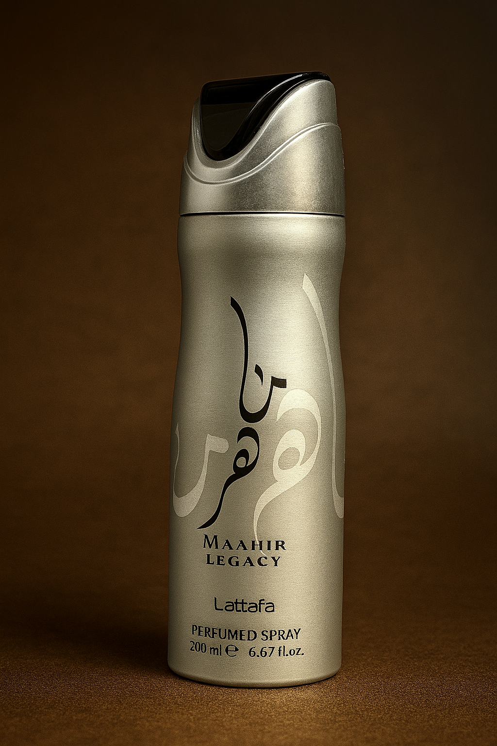 اسپری بدن ماهر لگسی لطافه ٢٠٠ میل