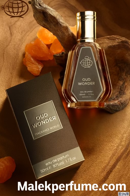 ادکلن عود وود ۵۰ میل فرگرانس ورد | قیمت و خرید