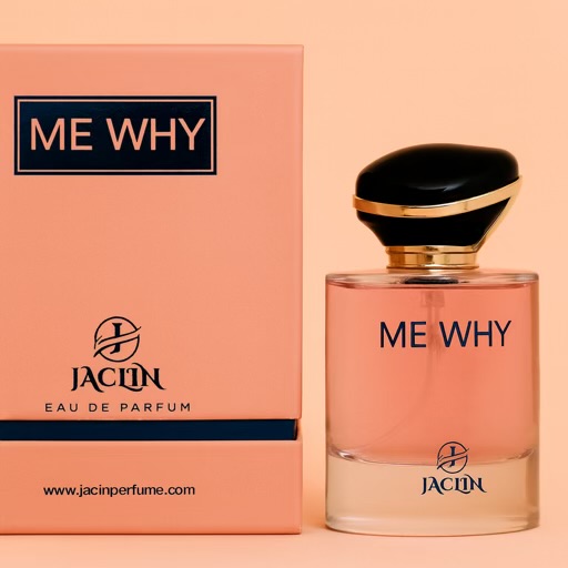 ادکلن مای وی زنانه جکلین ME WHY حجم ۱۰۰ میل |