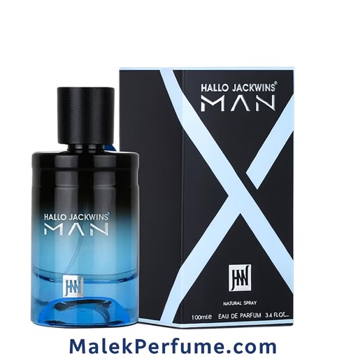 عطر ادکلن هالووین من ایکس جانوین جکوینز هالو ایکس من ١٠٠ میل – Halloween Man X Johnwin Jackwins Hallo X Man