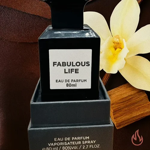 عطر مردانه زنانه فراگرنس ورد Fabulous – مشابه تام فورد فا.ک.ینگ فابولوس ۸۰ میل