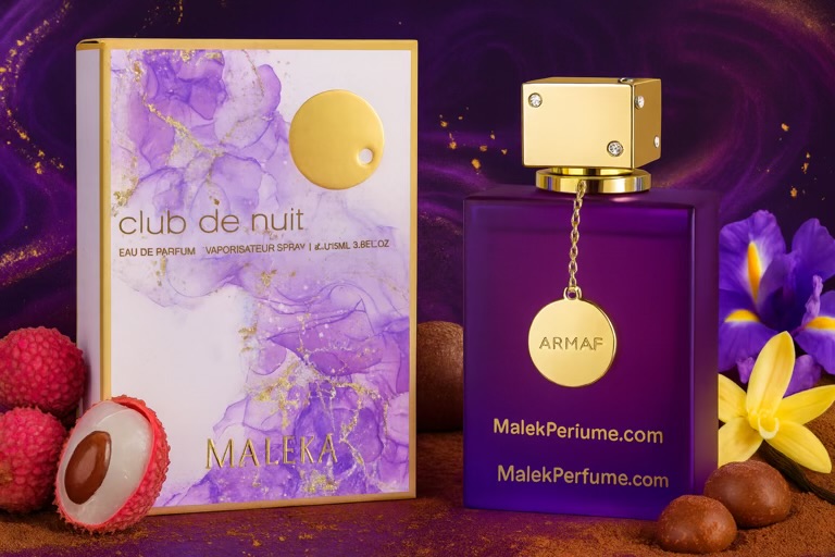 ادکلن کلاب دی نویت مالکا آرماف 105 میل | Club de Nuit Maleka Armaf | رایحه زنانه لوکس و مرموز