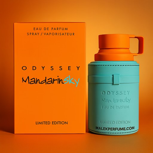 ادکلن مردانه /Odyssey Mandarin Skyاودیسی ماندارین اسکای – حجم 100 میل