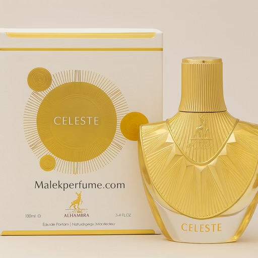ادکلن سلست الحمبرا زنانه ۱۰۰ میل | Maison Alhambra Celeste