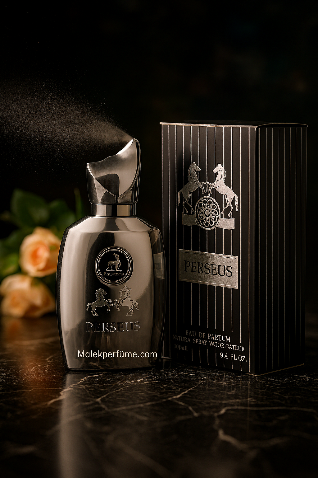 عطر ادکلن مردانه پگاسوس الحمبرا ١٠٠ میل