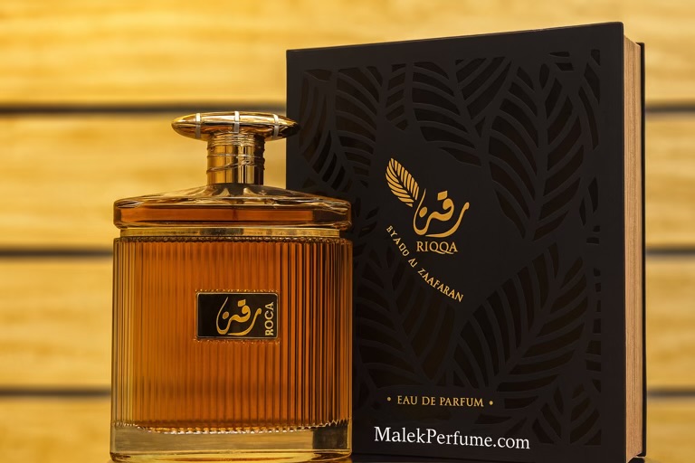 ادکلن رقه ارض الزعفران ۱۰۰ میل | Ard Al Zaafaran Riqqa عطری گرم و شرقی با رایحه وانیل و چوب