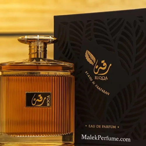 ادکلن رقه ارض الزعفران ۱۰۰ میل | Ard Al Zaafaran Riqqa عطری گرم و شرقی با رایحه وانیل و چوب