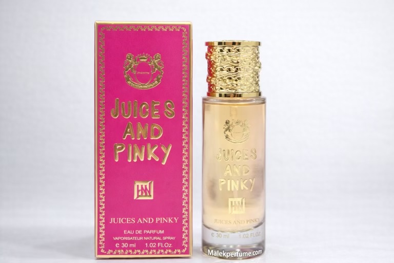 ادکلن جویسی کوتور ویوا لا جویسی جانوین 30 میل | JUICES AND PINKY