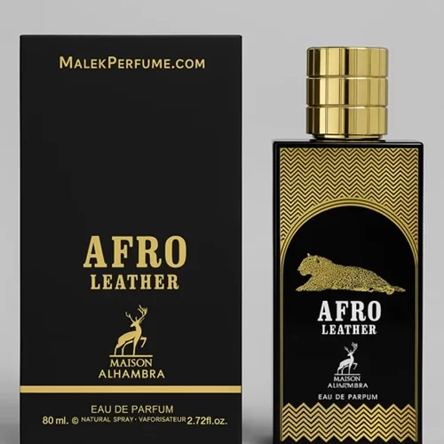 ادکلن آفرو لدر الحمبرا (ممو آفریکن لدر الحمبرا) ١٠٠ میل