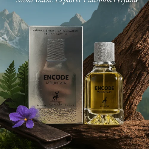 ادکلن الحمبرا انکود مانتین 100 میل | Alhambra Encode Mountain مردانه