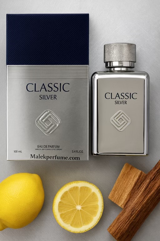 ادکلن کلاسیک سیلور روونا 100 میل | مشابه اینویشن | رایحه خنک و مردانه