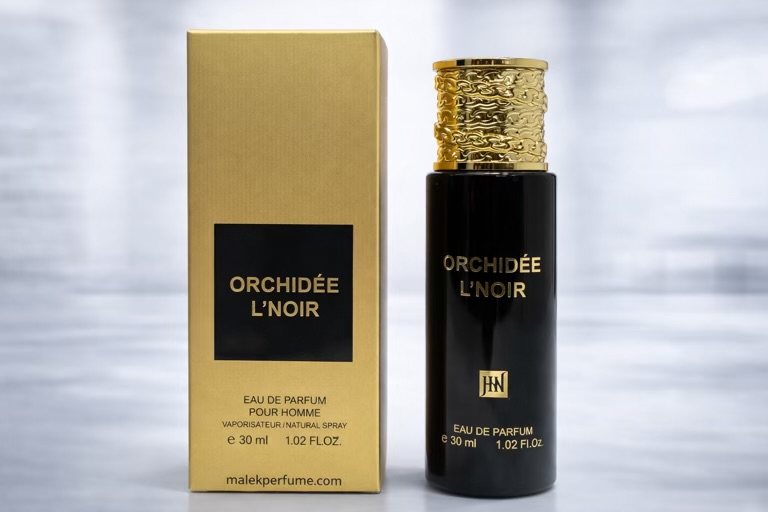 ادکلن تام‌فورد بلک ارکید ۳۰ میل جانوین | ORCHIDÉE L’NOIR | رایحه گرم و لوکس