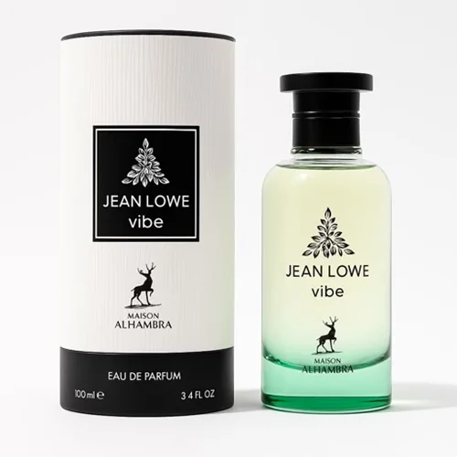 جین لوو وایب (لویی ویتون پسفیک چیل) الحمبرا ١٠٠ میل