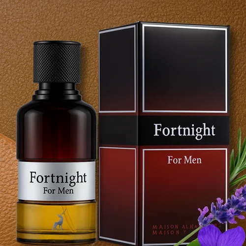 ادو پرفیوم مردانه مدل فورت نایت فارنهایت 100میل الحمبرا