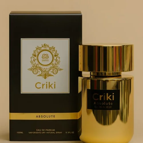 ادکلن کریکی Criki حجم ۱۰۰ میل | مشابه تیزیانا ترنزی کرک Kirke