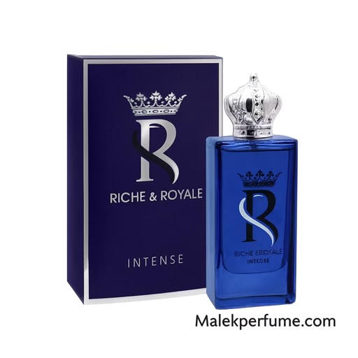 خرید عطر مردانه ریچ اند رویال 100 میل | مشابه Dolce Gabbana K از Fragrance World