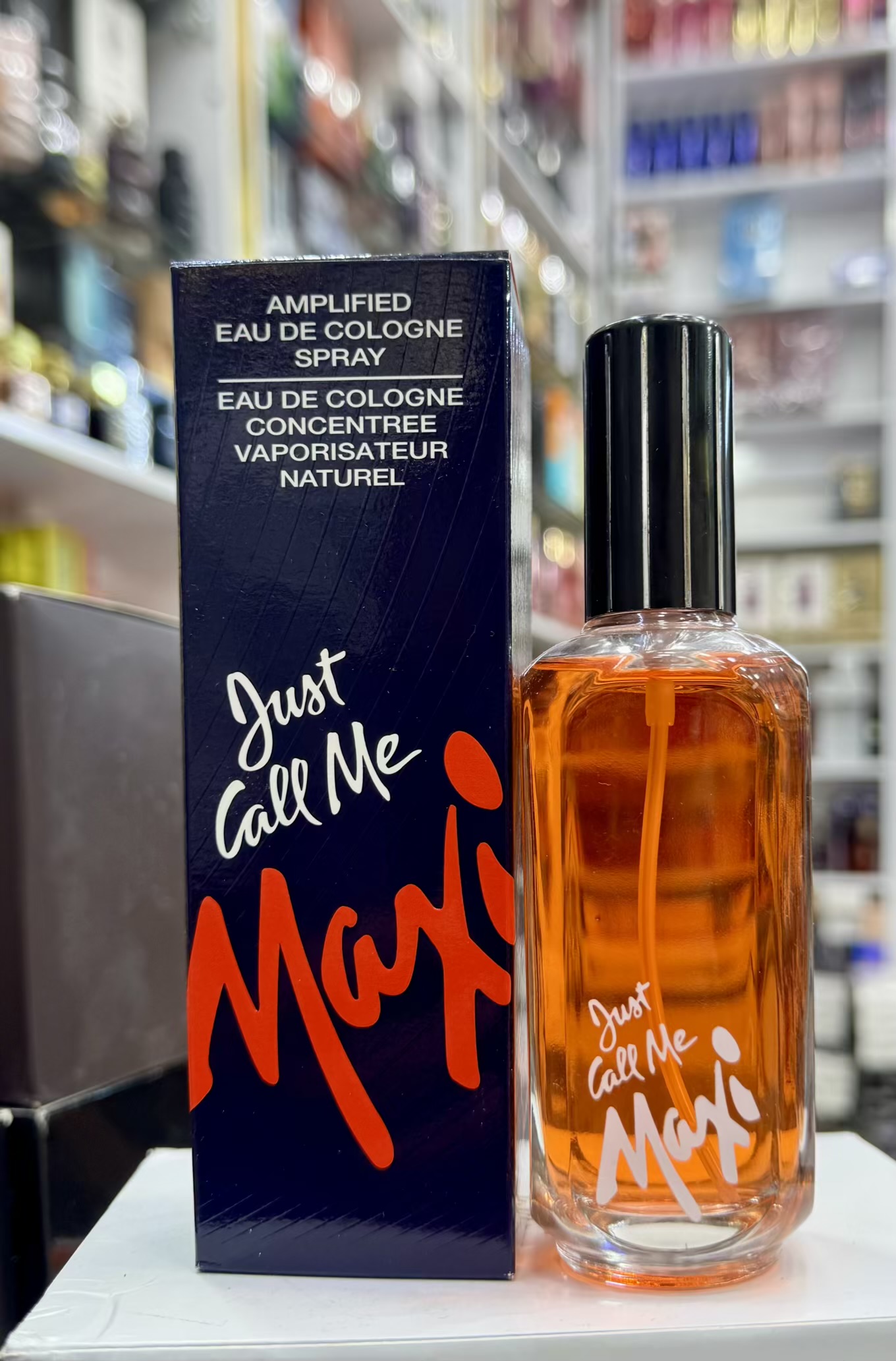ادکلن جاست کال می ماکسی مردانه حجم 100 میل | Just Call Me Maxi Eau de Cologne