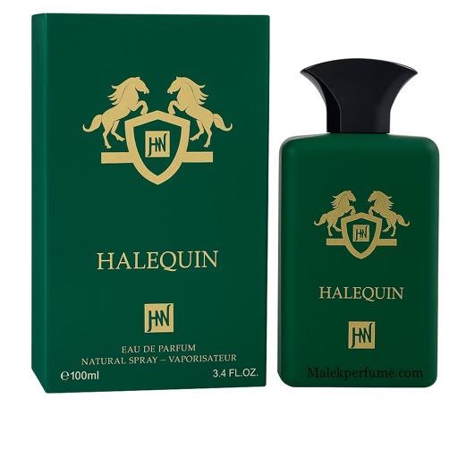 خرید ادکلن هالتان HALEQUIN 100 میل از برند جانوین | عطریات ملک‌محمدی