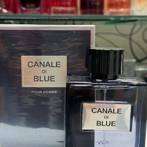 ادو پرفیوم مردانه فراگرنس ورد مدل Canale Di Blue حجم 100 میلی لیتر