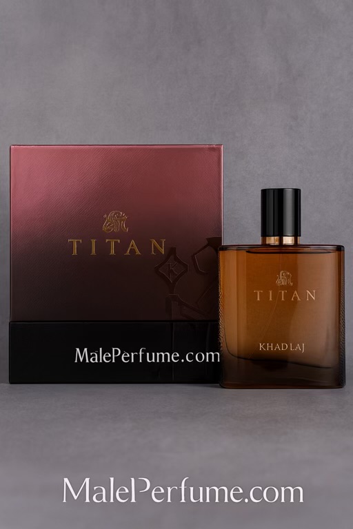 ادکلن تایتان Titan خدلج | مشابه  Stronger With You حجم 100 میل | عطریات ملک‌محمدی