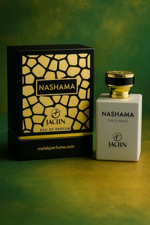 ادکلن نیشانه حاجیوات ژاکلین حجم ۱۰۰ میل | NASHAMA HAQIWAD Jaclin Eau de Parfum 100ml