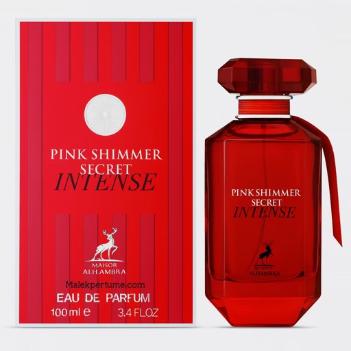 عطر ادکلن زنانه ویکتوریا سکرت بامب شل اینتنس الحمبرا 100 میل