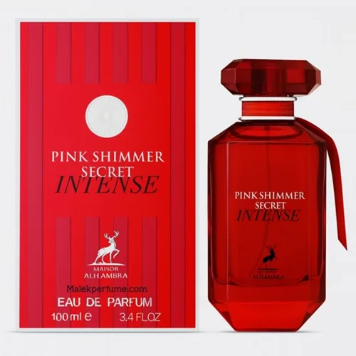 عطر ادکلن زنانه ویکتوریا سکرت بامب شل اینتنس الحمبرا 100 میل