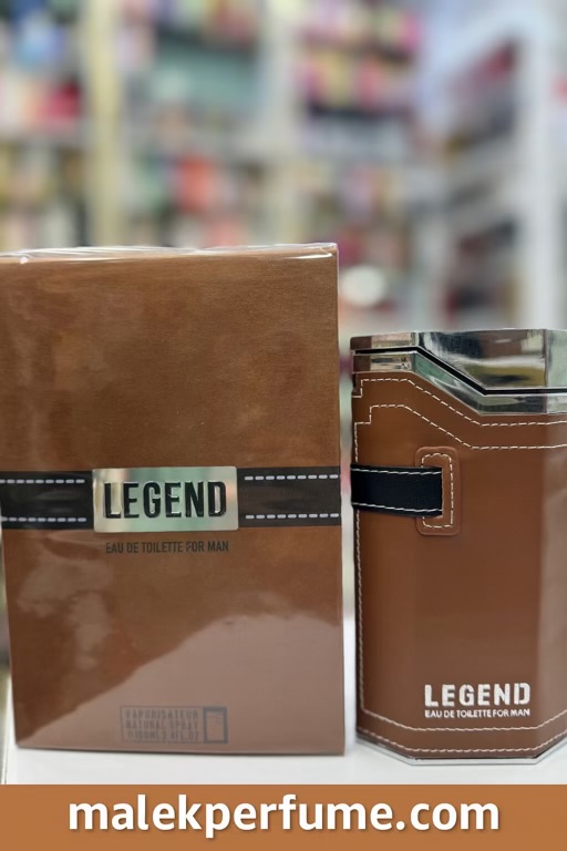 ادوتویلت مردانه مدل لجند 100 میل اصل