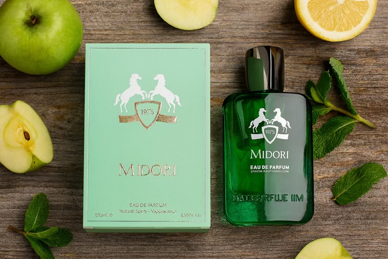 عطر ادکلن پرفیوم د مارلی گرینلی فراگرنس ورد ۱۰۰ میل(Fragrance World Parfums de Marly Greenley)