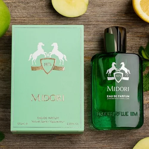 عطر ادکلن پرفیوم د مارلی گرینلی فراگرنس ورد ۱۰۰ میل(Fragrance World Parfums de Marly Greenley)