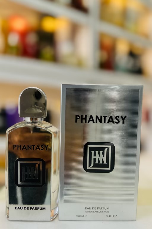 عطر ادکلن پاکو رابان فانتوم جانوین جکوینز فانتزی ١٠٠ میل – Paco Rabanne Phantom Johnwin Jackwins Phantasy