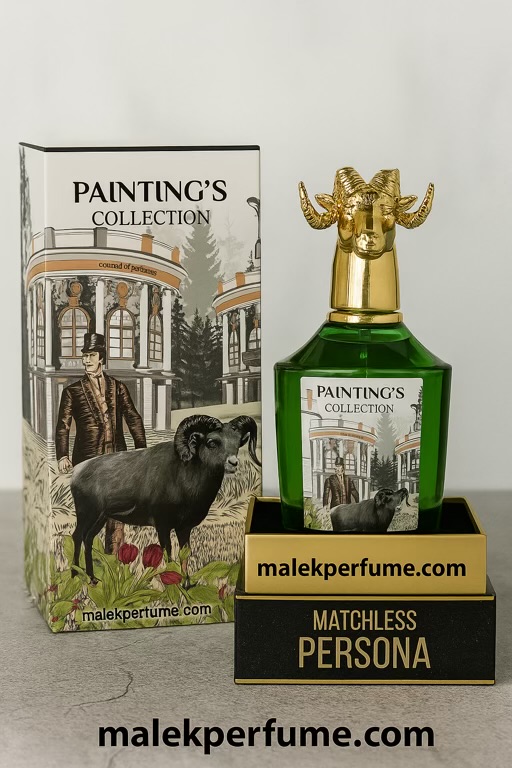 ادکلن Matchless Persona امپر | الهام از The Blazing Mister Sam | مشابه پنهالیگونز | حجم ۱۰۰ میل