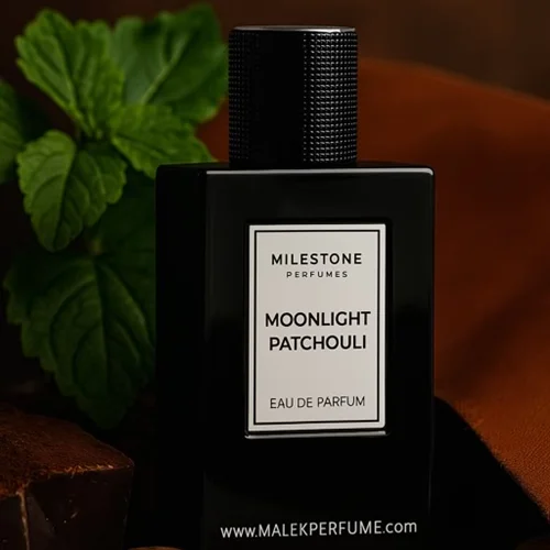 ادکلن مایلستون مونلایت پچولی حجم 100میل | Milestone Moonlight Patchouli | مشابه ون کلیف اند آرپلز مونلایت پچولی