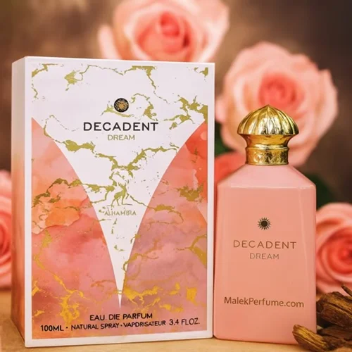 ادکلن الحمبرا دکادنت دریم ( گایدنس )١٠٠ میل Alhambra Decadent Dream